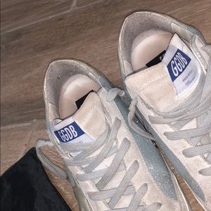 Golden goose shoes